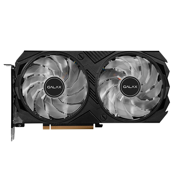 Galax GeForce RTX 4060 EX OC con un solo clic